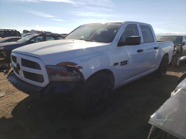 RAM 1500 ST 2014 with VIN 1C6RR7KT6ES407496 - Photo from auction