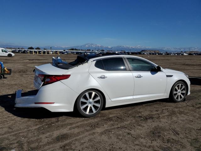 Photo 3 from auction – 2013 KIA OPTIMA SX with VIN 5XXGR4A6XDG154055