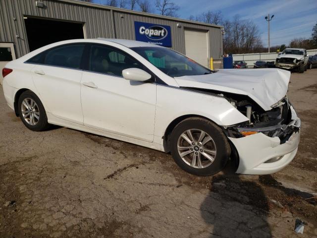 Photo 4 from auction – 2013 HYUNDAI SONATA GLS with VIN 5NPEB4AC7DH615458