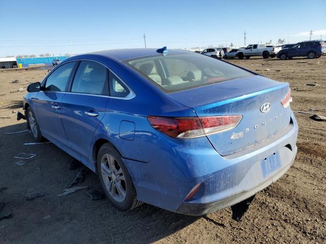 Photo 2 from auction – 2019 HYUNDAI SONATA LIM with VIN 5NPE34AF0KH749314