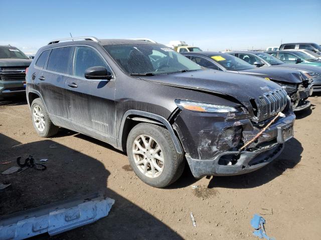 Photo 4 from auction – 2014 JEEP CHEROKEE L with VIN 1C4PJMCB9EW182592