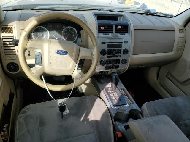 Photo 8 from auction – 2012 FORD ESCAPE XLT with VIN 1FMCU0DG2CKA93438