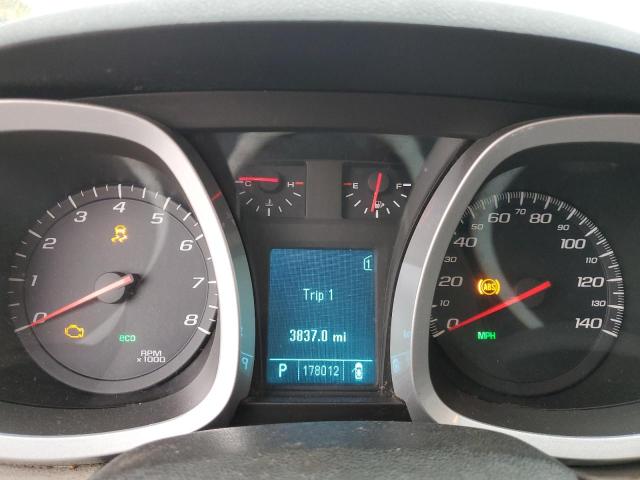 Photo 9 from auction – 2010 CHEVROLET EQUINOX LT with VIN 2CNFLEEW1A6241551