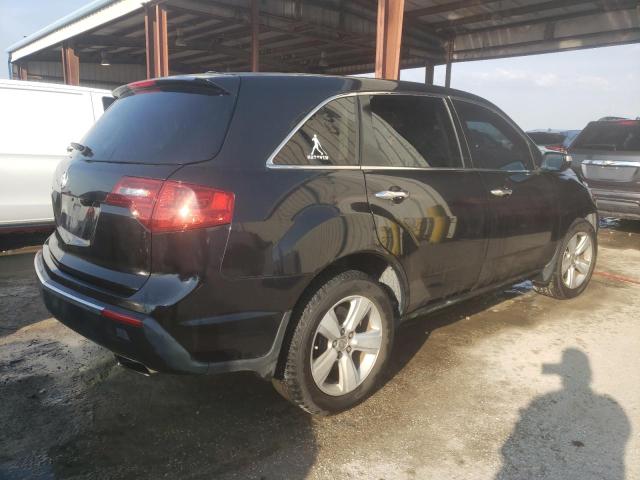 Photo 3 from auction – 2010 ACURA MDX with VIN 2HNYD2H21AH510437