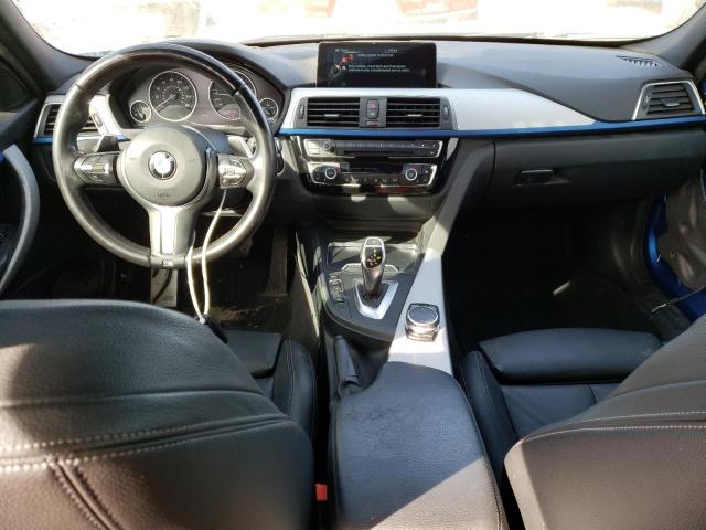 Photo 8 from auction – 2016 BMW 328 XI SUL with VIN WBA8E3G57GNU05466