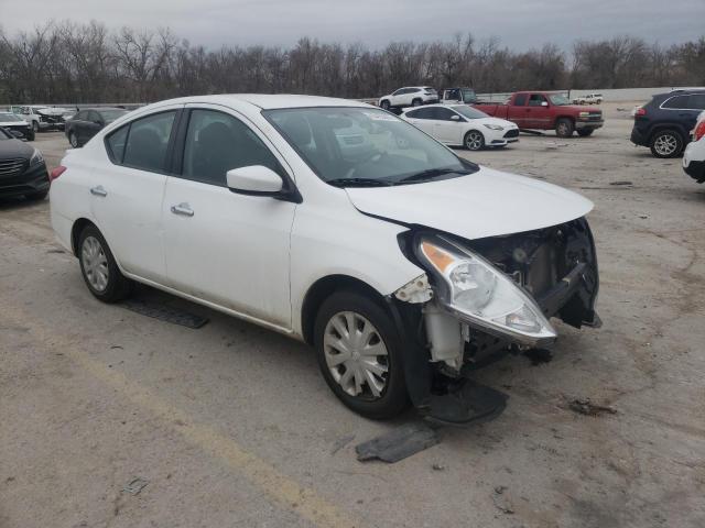 Photo 4 from auction – 2017 NISSAN VERSA with VIN 3N1CN7AP1HK441811