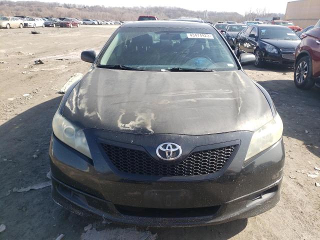 Photo 5 from auction – 2007 TOYOTA CAMRY CE with VIN 4T1BE46K97U108772