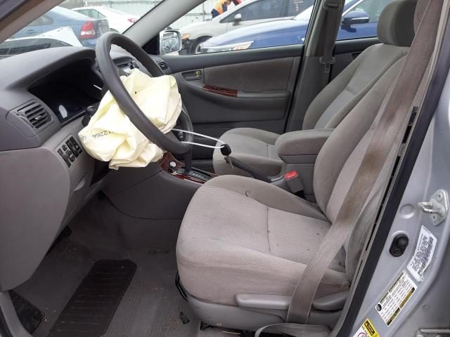 Photo 7 from auction – 2006 TOYOTA COROLLA CE with VIN 1NXBR30E96Z696348