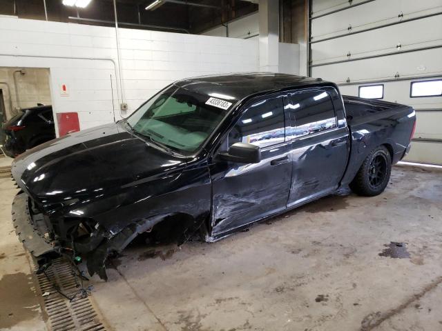 RAM 1500 ST 2014 with VIN 1C6RR7KT6ES147522 - Photo from auction