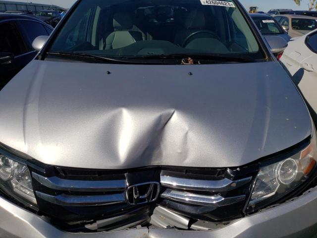 Photo 11 from auction – 2015 HONDA ODYSSEY EX with VIN 5FNRL5H65FB112517