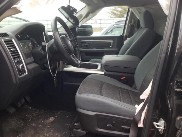 Photo 7 from auction – 2017 RAM 1500 SLT with VIN 1C6RR7LG8HS827797