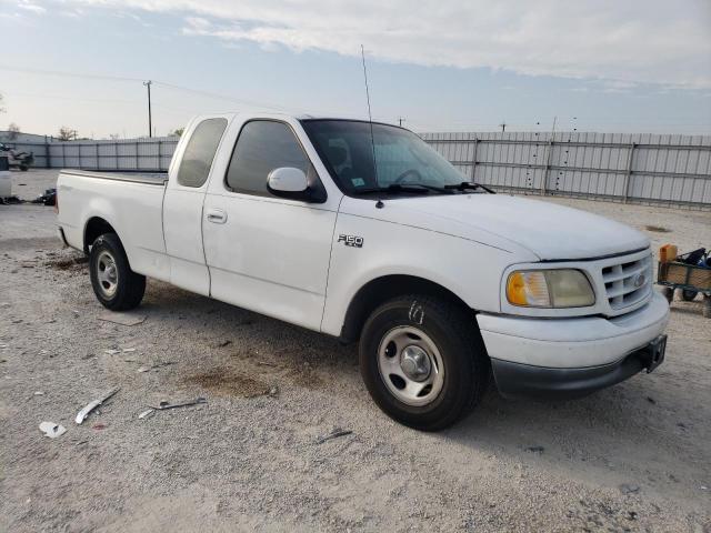 Photo 4 from auction – 2003 FORD F150 with VIN 1FTRX17233NA75718