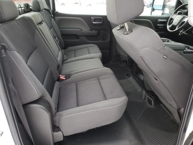 Photo 10 from auction – 2018 CHEVROLET SILVERADO with VIN 3GCUKNEHXJG227202