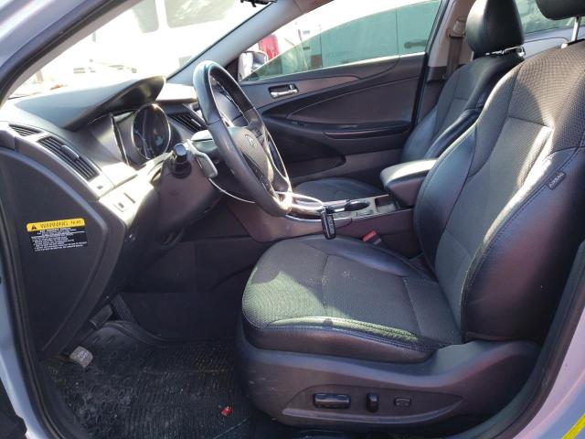 Photo 7 from auction – 2013 HYUNDAI SONATA SE with VIN 5NPEC4AC5DH734641