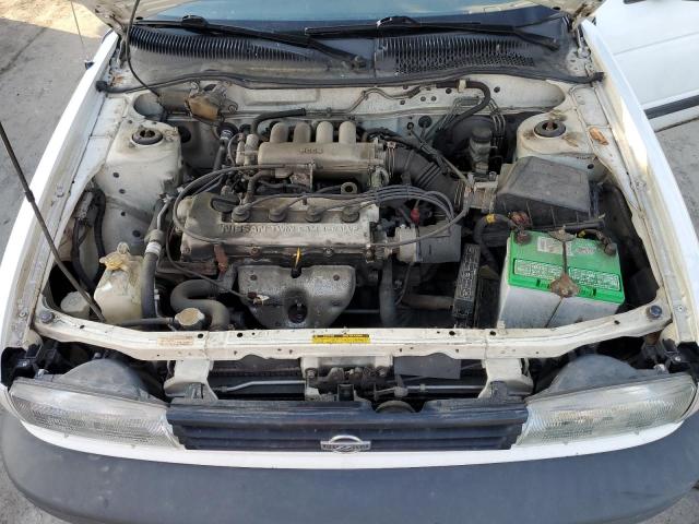 Photo 11 from auction – 1991 NISSAN SENTRA with VIN 1N4EB31B5MC706392