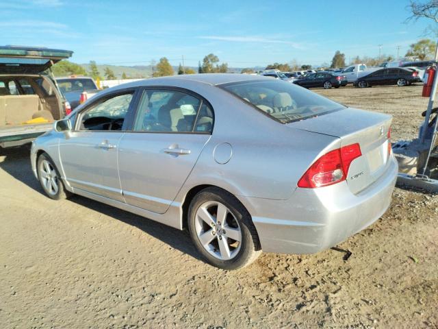 Photo 2 from auction – 2006 HONDA CIVIC EX with VIN JHMFA16876S006979
