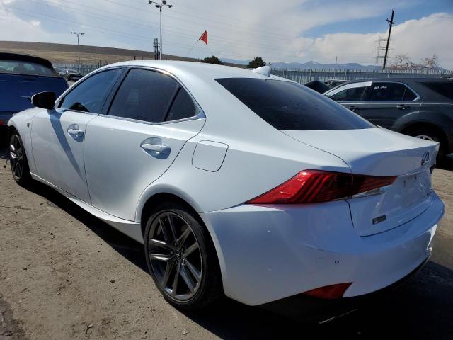 Photo 2 from auction – 2019 LEXUS IS 300 with VIN JTHC81D20K5034953
