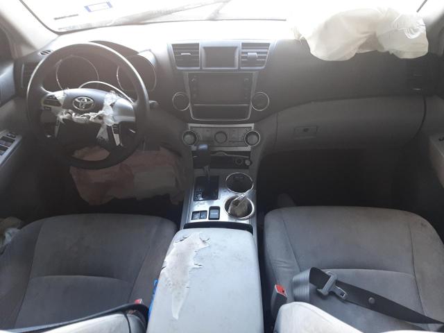 Photo 8 from auction – 2013 TOYOTA HIGHLANDER with VIN 5TDBK3EH9DS263481