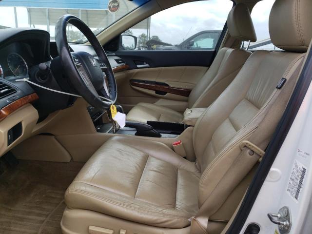 Photo 7 from auction – 2011 HONDA ACCORD EXL with VIN 1HGCP3F87BA025645