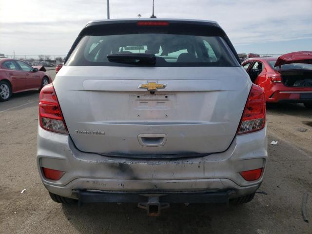 Photo 6 from auction – 2018 CHEVROLET TRAX LS with VIN KL7CJNSB0JB549612