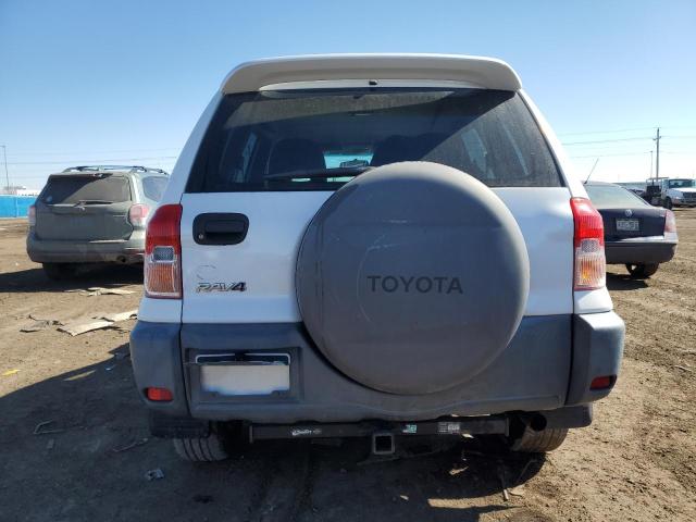 Photo 6 from auction – 2001 TOYOTA RAV4 with VIN JTEHH20V716006861