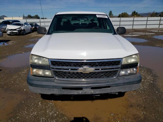 Photo 5 from auction – 2007 CHEVROLET SILVERADO with VIN 1GCEC19V27Z196837