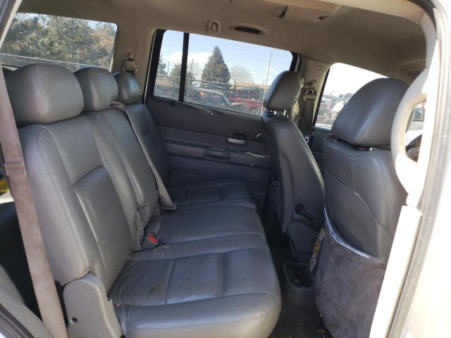 Photo 11 from auction – 2004 DODGE DURANGO SL with VIN 1D4HB48D64F119205