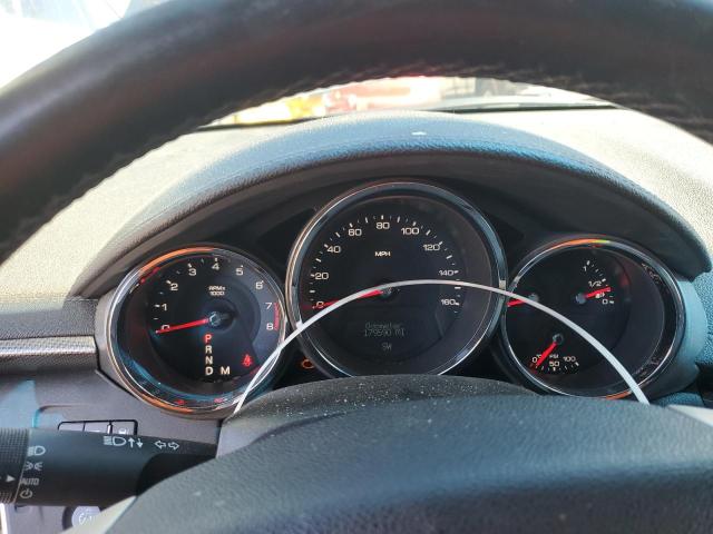 Photo 9 from auction – 2010 CADILLAC CTS with VIN 1G6DA5EGXA0139784