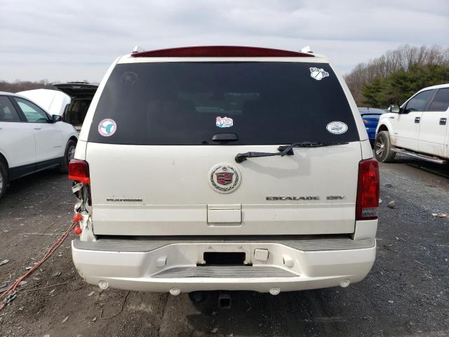 Photo 6 from auction – 2006 CADILLAC ESCALADE E with VIN 3GYFK66N26G233922
