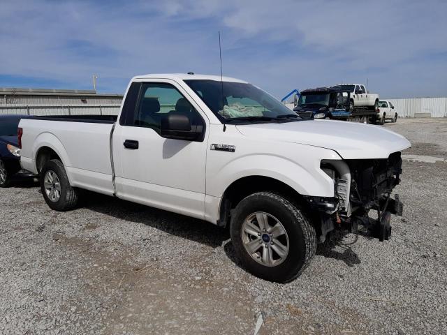 Photo 4 from auction – 2019 FORD F150 with VIN 1FTMF1CBXKKD36488
