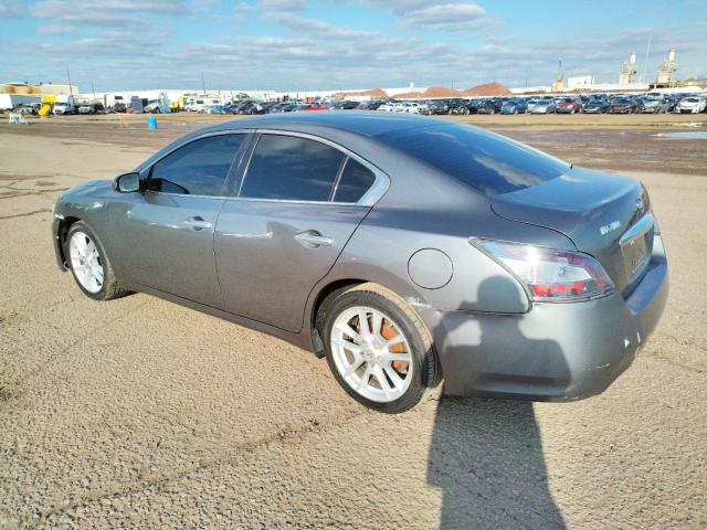 Photo 2 from auction – 2014 NISSAN MAXIMA S with VIN 1N4AA5AP4EC464902