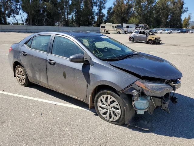 Photo 4 from auction – 2018 TOYOTA COROLLA L with VIN 5YFBURHE9JP757567