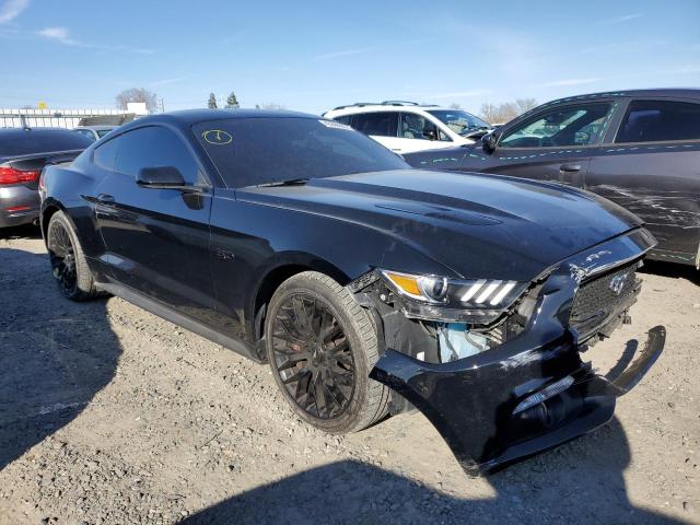 Photo 4 from auction – 2016 FORD MUSTANG GT with VIN 1FA6P8CF5G5284460