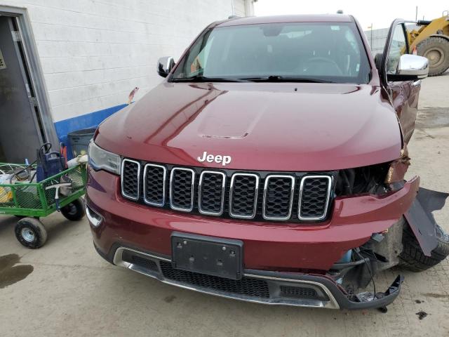 Photo 5 from auction – 2017 JEEP GRAND CHER with VIN 1C4RJFBG0HC861318