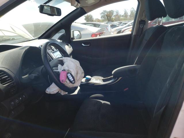 Photo 7 from auction – 2013 NISSAN LEAF S with VIN 1N4AZ0CP5DC408314