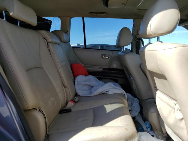 Photo 11 from auction – 2006 TOYOTA HIGHLANDER with VIN JTEDP21A760092423