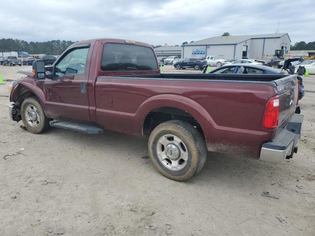 Photo 2 from auction – 2015 FORD F250 SUPER with VIN 1FTBF2A60FEB42933
