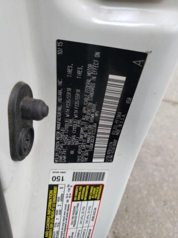 Photo 14 from auction – 2015 TOYOTA SIENNA XLE with VIN 5TDDK3DC0FS122364