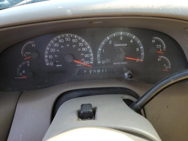 Zdjęcie 9 z aukcji – 2002 FORD F150 z VIN 1FTRX17W22NA52707