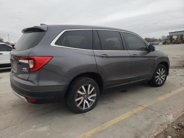 Photo 3 from auction – 2019 HONDA PILOT EX with VIN 5FNYF6H35KB043210
