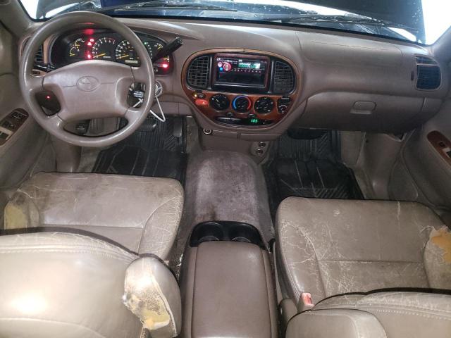 Photo 8 from auction – 2000 TOYOTA TUNDRA ACC with VIN 5TBBT4814YS023285