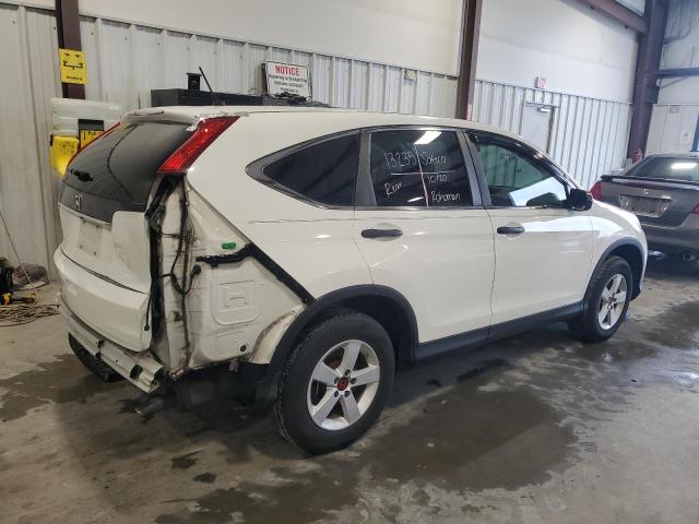 Photo 3 from auction – 2012 HONDA CR-V LX with VIN 5J6RM3H34CL045550