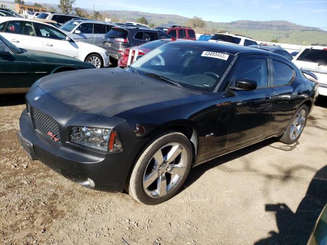 DODGE CHARGER R/ 2010 with VIN 2B3CA5CT5AH158782 - Photo from auction
