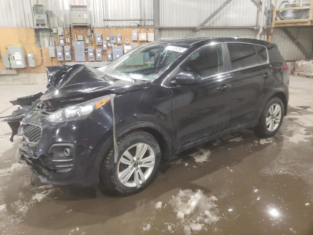 Photo 1 from auction – 2017 KIA SPORTAGE L with VIN KNDPM3AC0H7210775