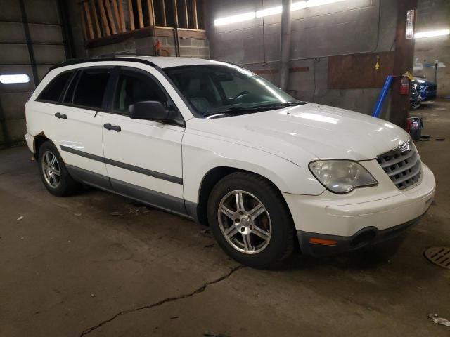 Photo 4 from auction – 2008 CHRYSLER PACIFICA L with VIN 2A8GF48X38R143928