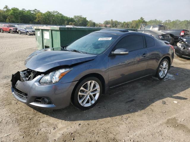 NISSAN ALTIMA SR 2012 with VIN 1N4BL2EP6CC190266 - Photo from auction