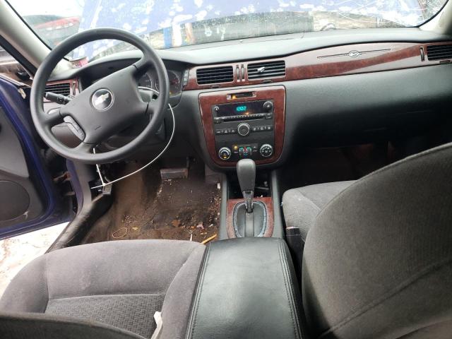 Photo 8 from auction – 2007 CHEVROLET IMPALA LT with VIN 2G1WT58K079344117