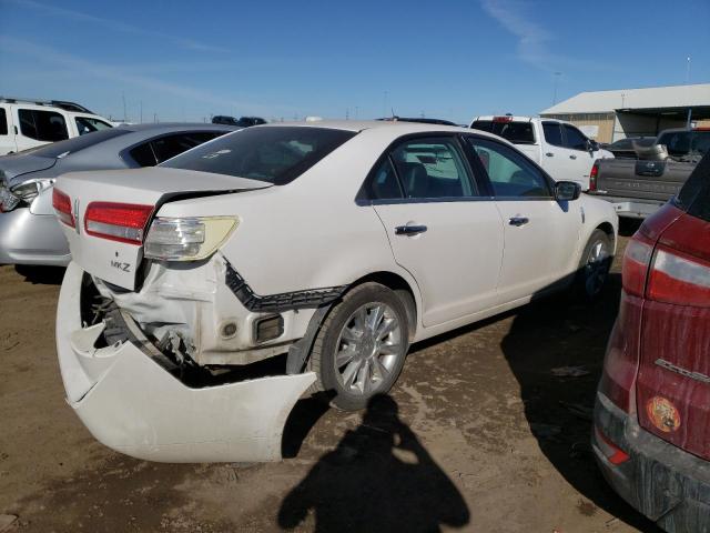 Photo 3 from auction – 2011 LINCOLN MKZ with VIN 3LNHL2GC3BR773758