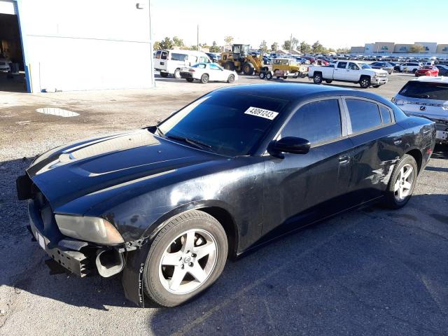 DODGE CHARGER SX 2013 with VIN 2C3CDXHG6DH605299 - Photo from auction