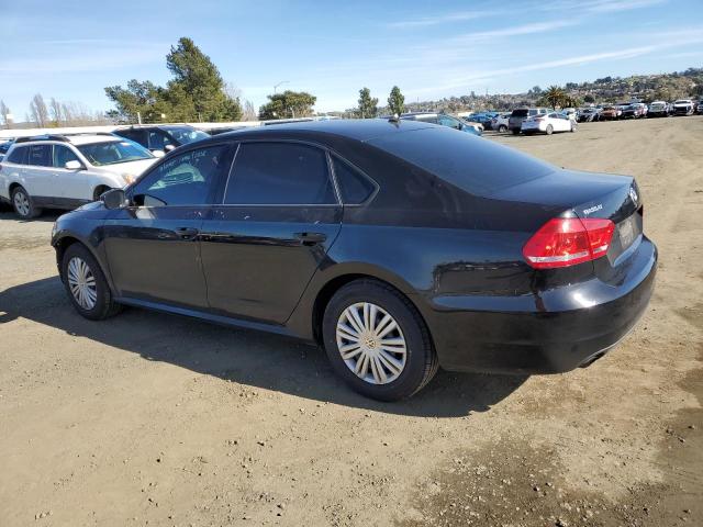 Photo 2 from auction – 2015 VOLKSWAGEN PASSAT S with VIN 1VWAT7A32FC072710